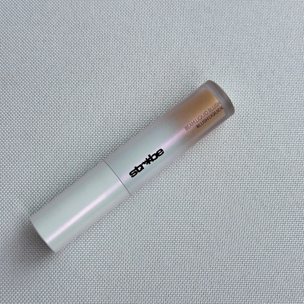NWT MAC Strobe Beam Liquid Blush - Lightning
